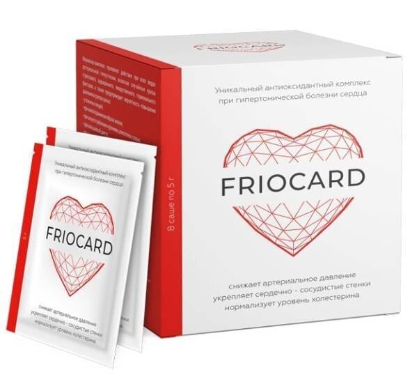 Саше Friocard