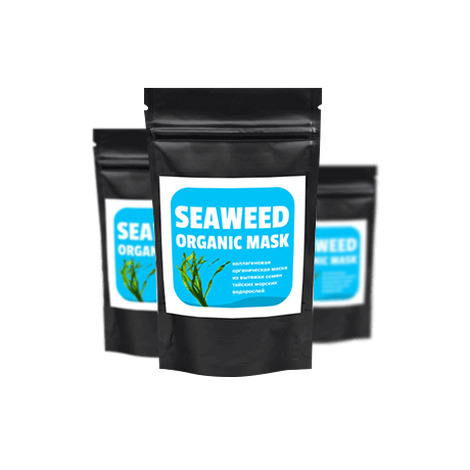 Seaweed Organic Mask маска из водорослей