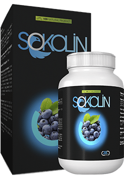 Sokolin для глаз