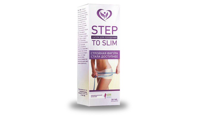 StepToSlim для похудения: эффективная коррекция фигуры в домашних условиях!