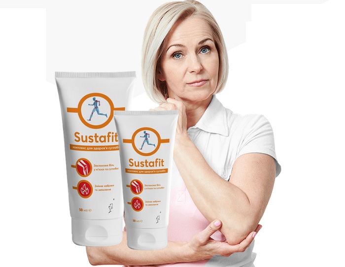 Sustafit для суставов: способен вылечить даже самые тяжелые заболевания позвоночника!