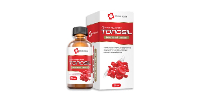 Tonosil от гипертонии и высокого давления: почувствуйте силу лекарственных растений и приобретите отличное самочувствие!