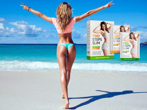 two steps slim комплекс для сброса веса