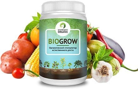 Π£Π΄ΠΎΠ±ΡΠ΅Π½ΠΈΠ΅ BioGrow