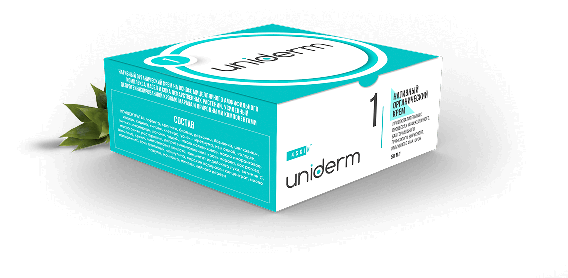 UniDerm крем