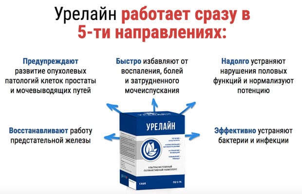 преимущества