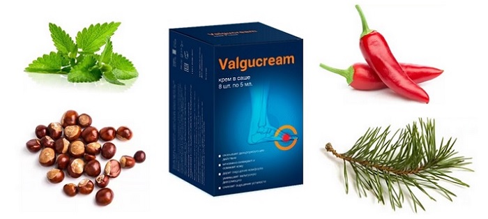 Valgucream для лечения вальгусной деформации стопы: без оперативного вмешательства, коррекции и дорогостоящих медикаментов!