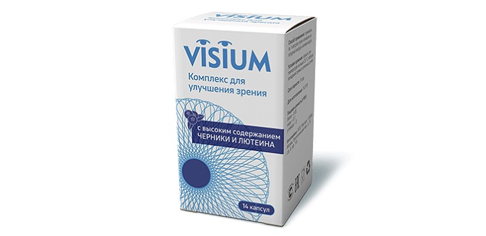 Visium для улучшения зрения: исключите риск опасных заболеваний!