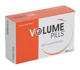 Капсулы Volume Pills для усиления эрекции