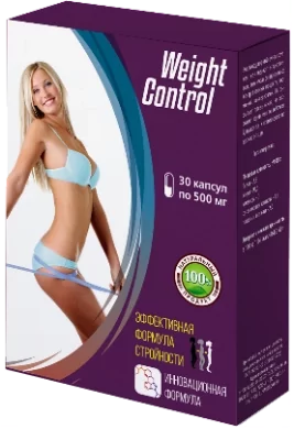 Weight Control Π΄Π»Ρ ΠΏΠΎΡ
ΡΠ΄Π΅Π½ΠΈΡ