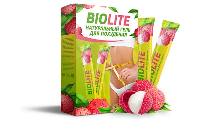 BioLite для похудения: не позволит жировым отложениям появиться вновь!