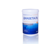 продукт Диабеталь