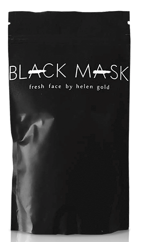 Маска Black Mask Блэк Маск от черных точек и прыщей