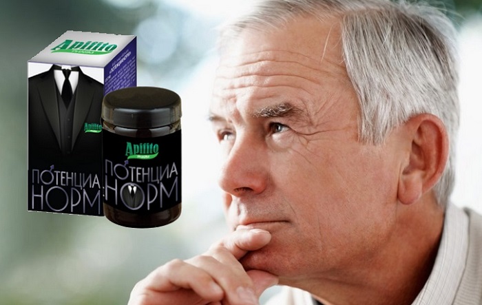 Потенцианорм от простатита: растительный бальзам для здоровья мужчины в любом возрасте!
